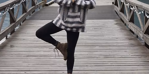 Basic Yoga with Nicole