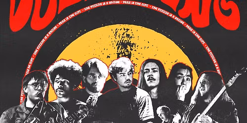 Doom Gong (ASV - Denim Psych Super Duper Group)