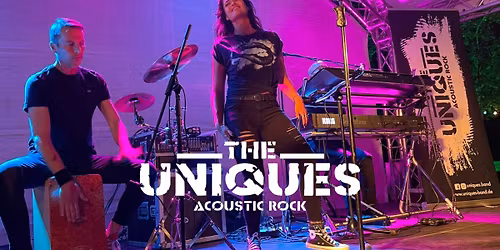 THE UNIQUES \/\/ WEIN.PARTY B\u00fcrgerspital W\u00fcrzburg