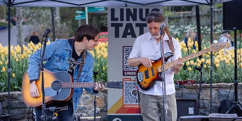 Linus Tate Unplugged | The Phelps Bar\/Top of the Park
