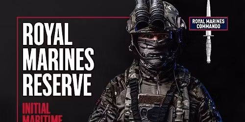 Royal Marines Reserves (Tyne Det) Initial Maritime Reserves Presentation.
