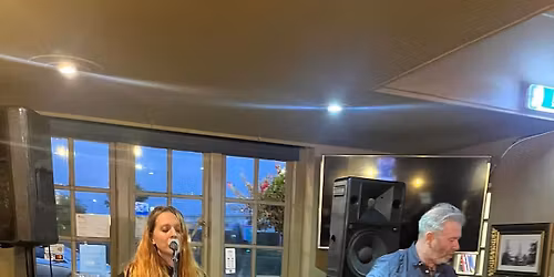 Stephen Carroll & Megan 