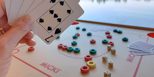 Spela s\u00e4llskapsspel i s\u00e4llskap