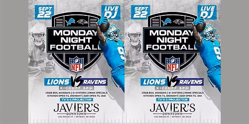Monday Night Football