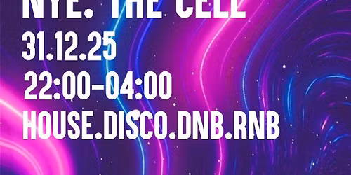 New Years Eve: THE CELL