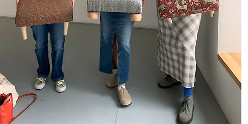 Beginners Upholstery Course: Make a footstool in a day. October 17th.