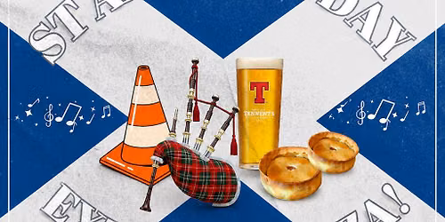 St Andrews Day Extravaganza