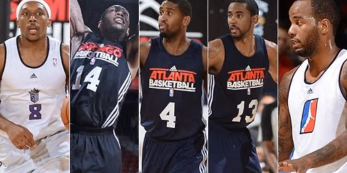 NBA Summer League - Day 4