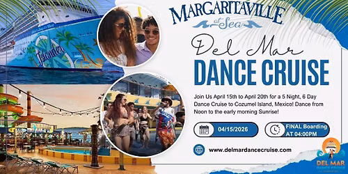 Delmar Dance cruise