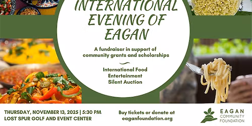 International Evening of Eagan