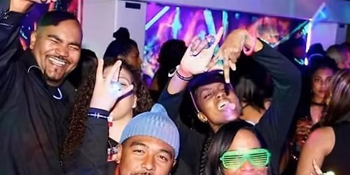 Black out ski weekend Lake Tahoe