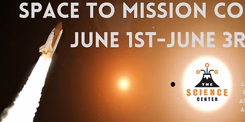 Space to Mission Control Summer Camp