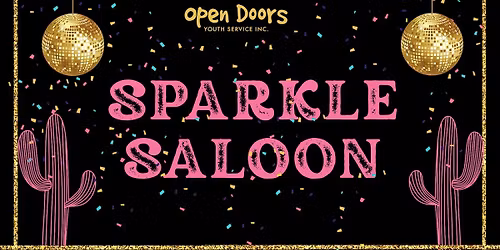 Sparkle Saloon