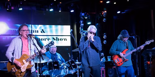 CANDYMAN & THE BALTIMORE SHOW HOLIDAY PARTY @ RACERS' CAFE!