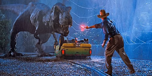"Jurassic Park at the Dawn of Digital Cinema" with Jen Malkowski, Smith College (Cinema Seminars)