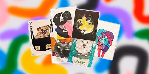 Paint-Your-Pet at Mount Olympus Tumwater Taps