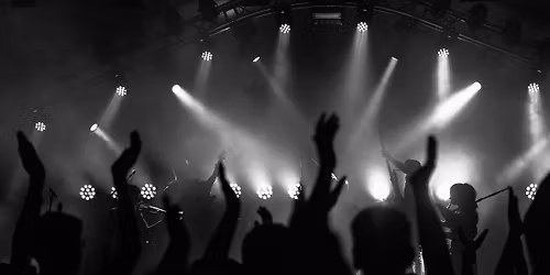 Burning Heart Party - Athens