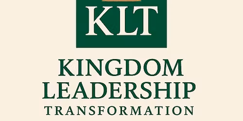 Kingdom Leadership Transformation