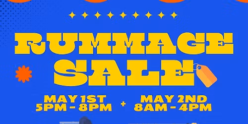 Rummage Sale