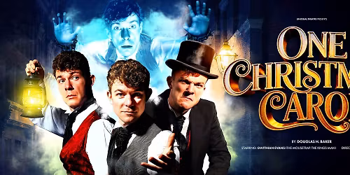 One Christmas Carol @ Cleeve House