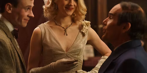 Blue Moon (15) at the Robert Burns Centre