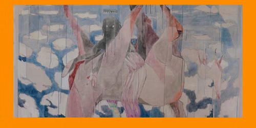 Maria Legat "Missionarsstellung" \u00b7 Er\u00f6ffnung \u00b7 BRUSEUM, Neue Galerie Graz