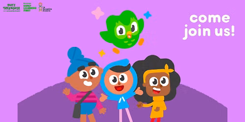 Duo's Treehouse weekly RSVP