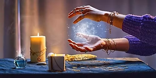 THE ANATOMY OF HEXING & PSYCHIC SELF-DEFENSE - PRACTICAL PROTECTION TOOLS