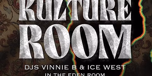 Kulture Room ( Afrobeats & Dancehall)