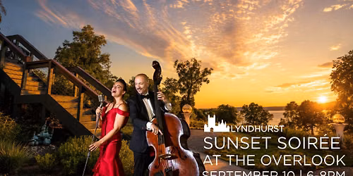 Sunset Soir\u00e9e at The Overlook