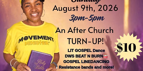 GOSPEL FIT FEST