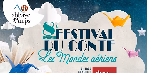 Festival du Conte \u00b7 8\u00e8me \u00e9dition
