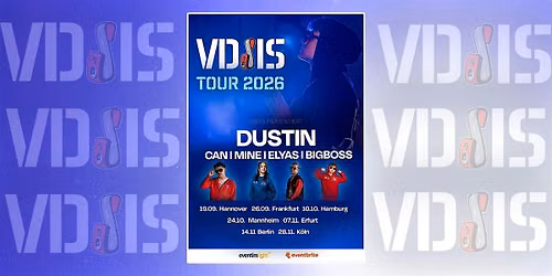 VDSIS TOUR 2026 - ERFURT - Von der Strasse auf die Tour