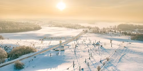 👣Pavasario žygis "Angelų takais"👣