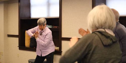 Qigong (six-week session, in-person and Zoom)