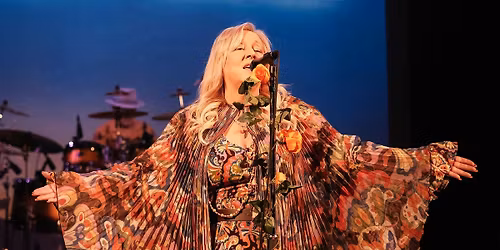 Julie July Band - Folk Rock Album Tour 2026