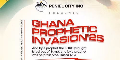 PROPHETIC INVASION