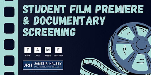 JRH Foundation's 2026 Student Film Premiere & Documentary Screening