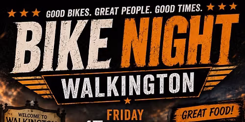 walkington bike night at the dog and duck pub