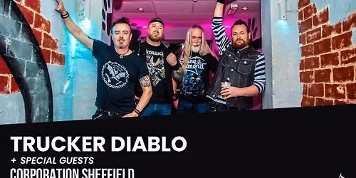 Trucker Diablo