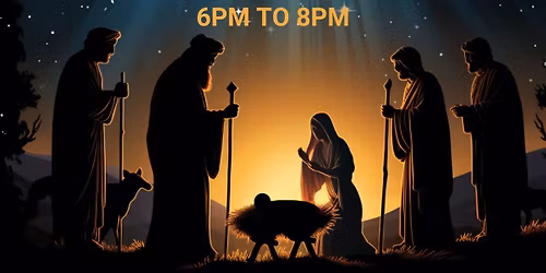 \u2728Christmas\ud83c\udf32 LIVE NATIVITY \ud83e\udecf\ud83d\udc11\u2728