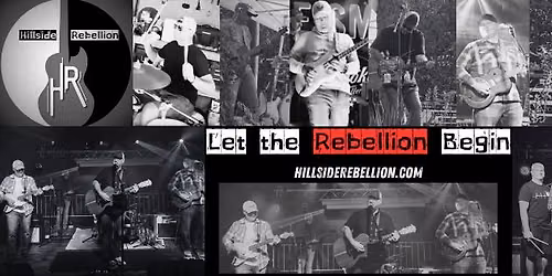 Hillside Rebellion Rocks Hartlands Nixon Park