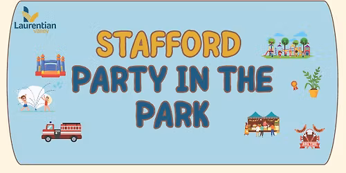 Stafford Party in the Park