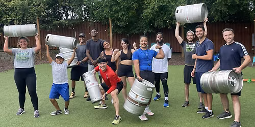 QC Fitness Games x NoDa Brewing