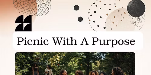 Picnic With A Purpose - May