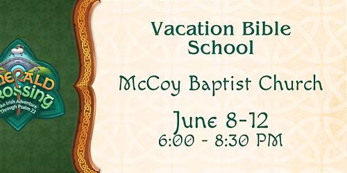 MMBC Vacation Bible School 2026
