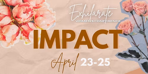 Exhilarate Conference