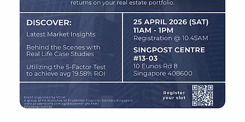 Unlock your Property Potential [FREE]