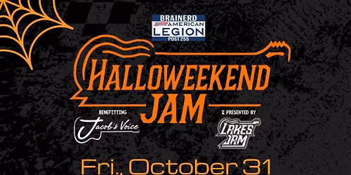 Halloweekend Jam