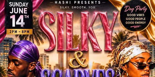Silky and Scarves Day Party